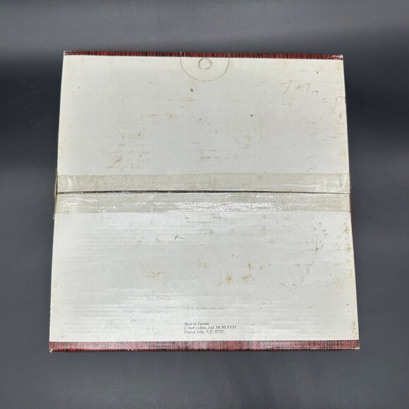 Vintage Hanging Baskets 3 Tier Collapsible Wire Mesh 1970s Taiwan Retro Storage - Picture 3 of 6